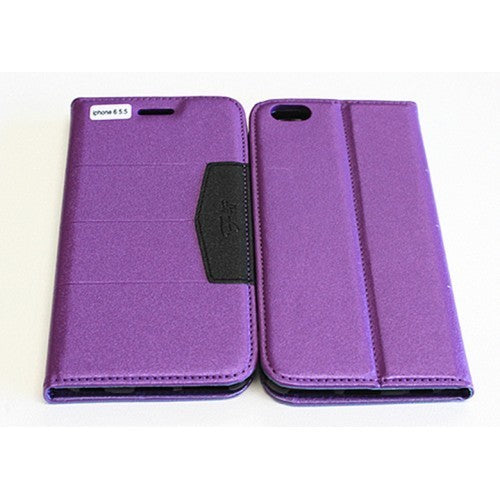 iPhone 6 Plus / 6s Plus 5.5 Shining Book Case
