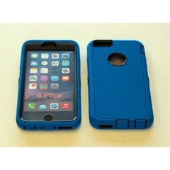 iPhone 5c 4.0  Tough Guardian Robot ShockProof Case