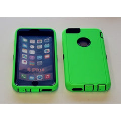 iPhone 5c 4.0  Tough Guardian Robot ShockProof Case