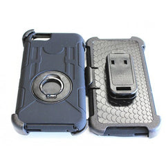 iPhone 5c 4.0  Tough ShockProof Case with Clip