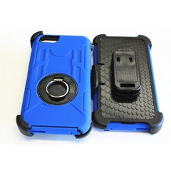 iPhone 5c 4.0  Tough ShockProof Case with Clip
