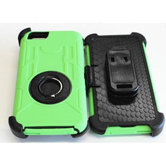 iPhone 5c 4.0  Tough ShockProof Case with Clip