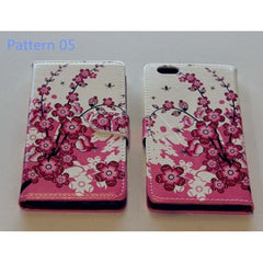 iPhone 5c 4.0  Book Case Printed  ( Classic 6 )