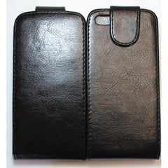 iPhone 5 / 5s / SE1  4.0  Book Case Plain Flip Case