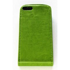 iPhone 5 / 5s / SE1  4.0  Book Case Plain Flip Case