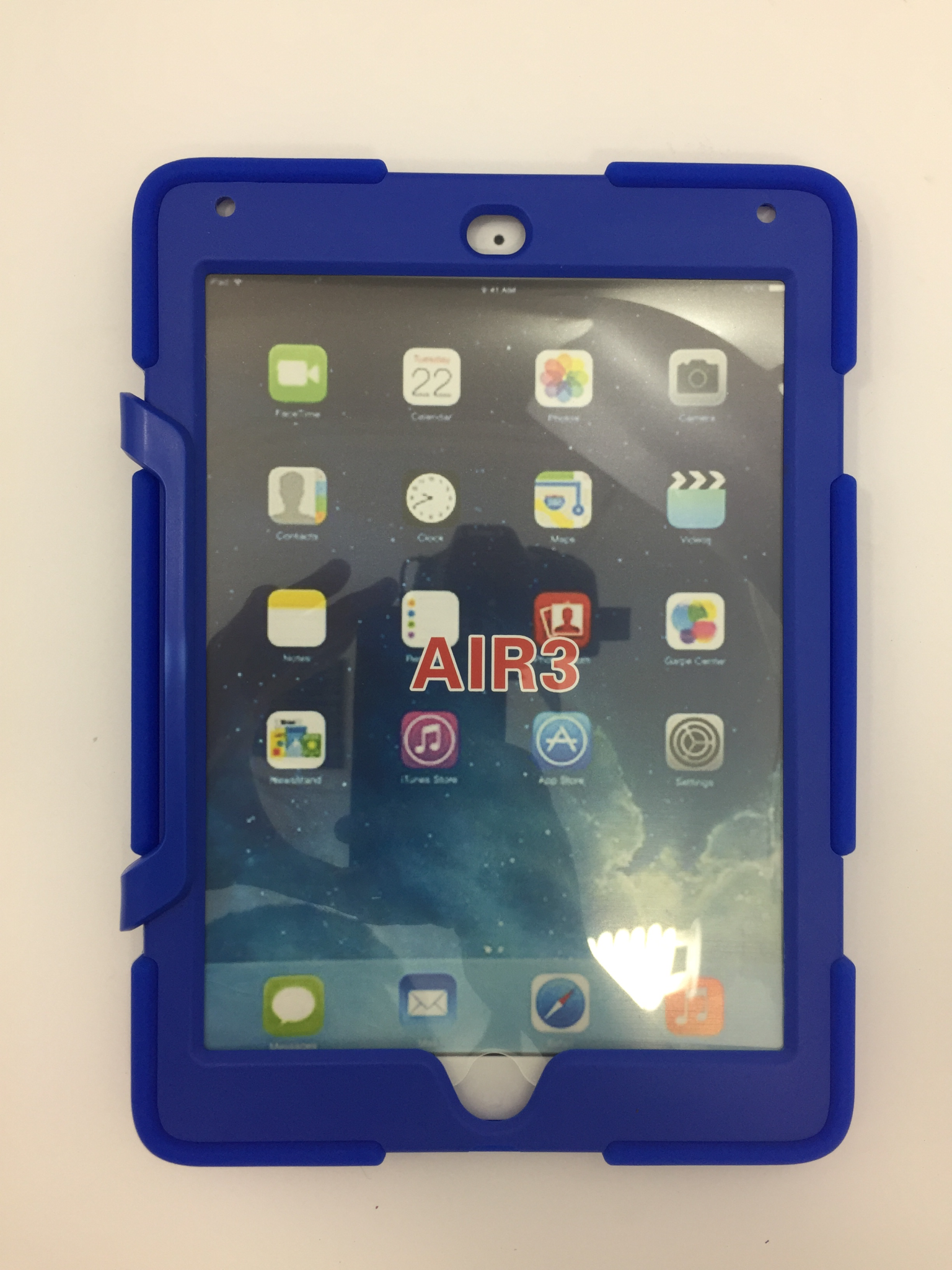 iPad 10.5  Pro / Air 3rd   Tough Guardian Robot ShockProof Case