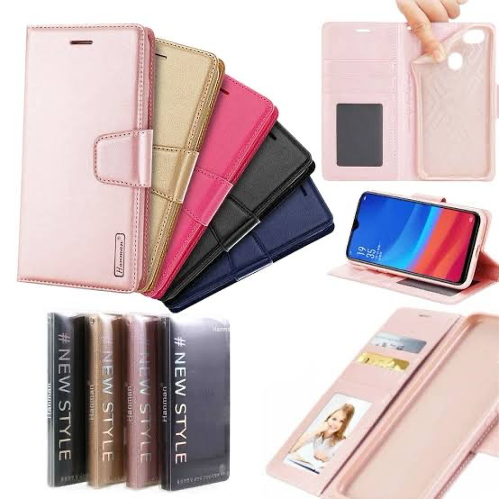 iPhone 16 Pro 6.3 Hanman Premium Book Case