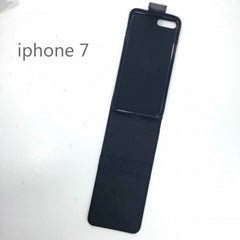 iPhone 7 / 8 / SE  4.7  Book Case Plain Flip Case