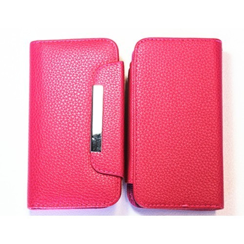 iPhone 6 / 6s 4.7  Book Case Plain Magnetic