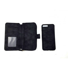 iPhone 6 / 6s 4.7  Book Case Classic Zip Leather Wallet Case