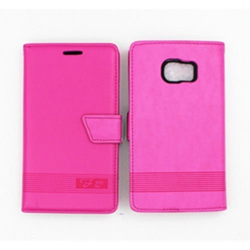 Samsung S7 Edge Book Case Fashion
