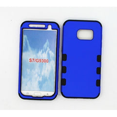 Samsung S7 Tough Back Case with 3 Pieces
