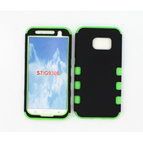 Samsung S7 Tough Back Case with 3 Pieces