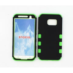 Samsung S7 Tough Back Case with 3 Pieces