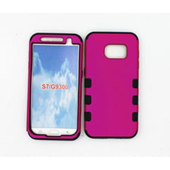Samsung S7 Tough Back Case with 3 Pieces