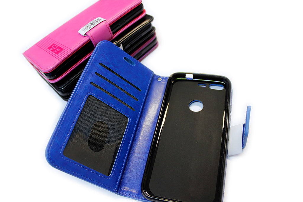 Oppo R17 Book Case Fashion