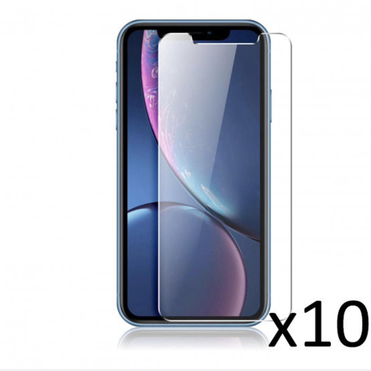 Samsung S23 FE Flat Glass Screen Protector (10 Pack)