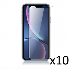 Samsung S23 FE Flat Glass Screen Protector (10 Pack)