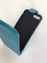 iPhone 7 Plus / 8 Plus 5.5  Book Case Plain Flip Case
