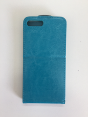 iPhone 7 Plus / 8 Plus 5.5  Book Case Plain Flip Case