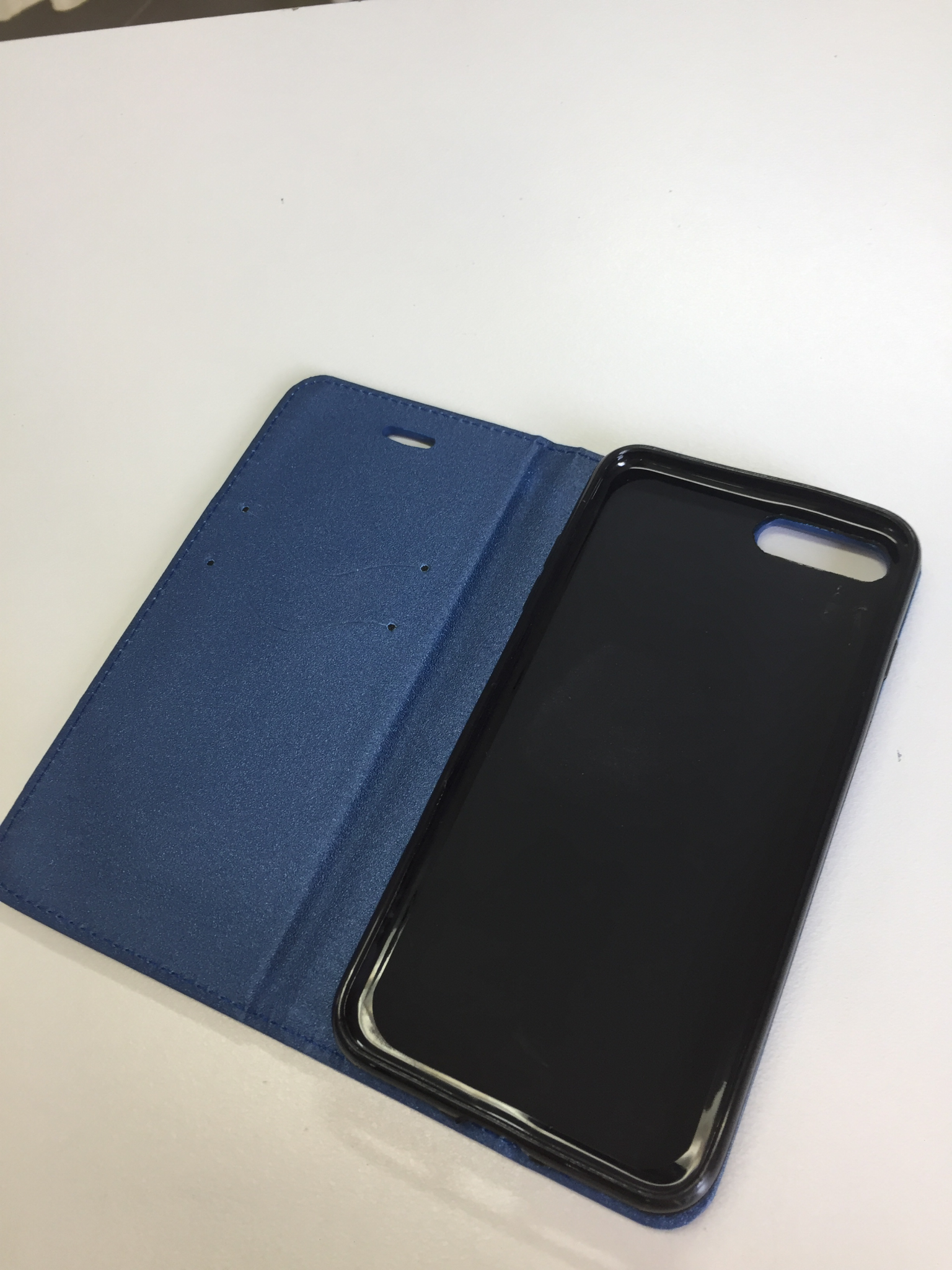 iPhone 7 Plus / 8 Plus 5.5  Shining Book Case