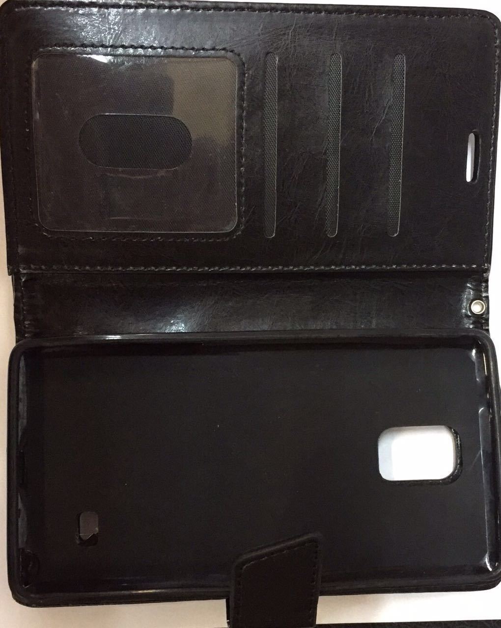 SamSung Note 4 Book Case Fashion