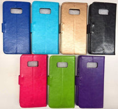 Samsung S8 Book Case Plain