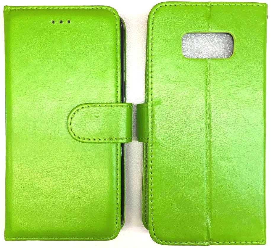 Samsung S8 Book Case Plain