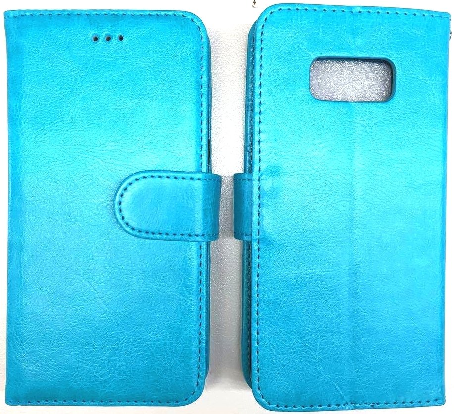 Samsung S8 Book Case Plain