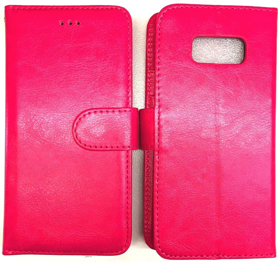 Samsung S8 Book Case Plain