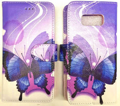Samsung S8 Plus Book Case Printed  ( Classic 6 )