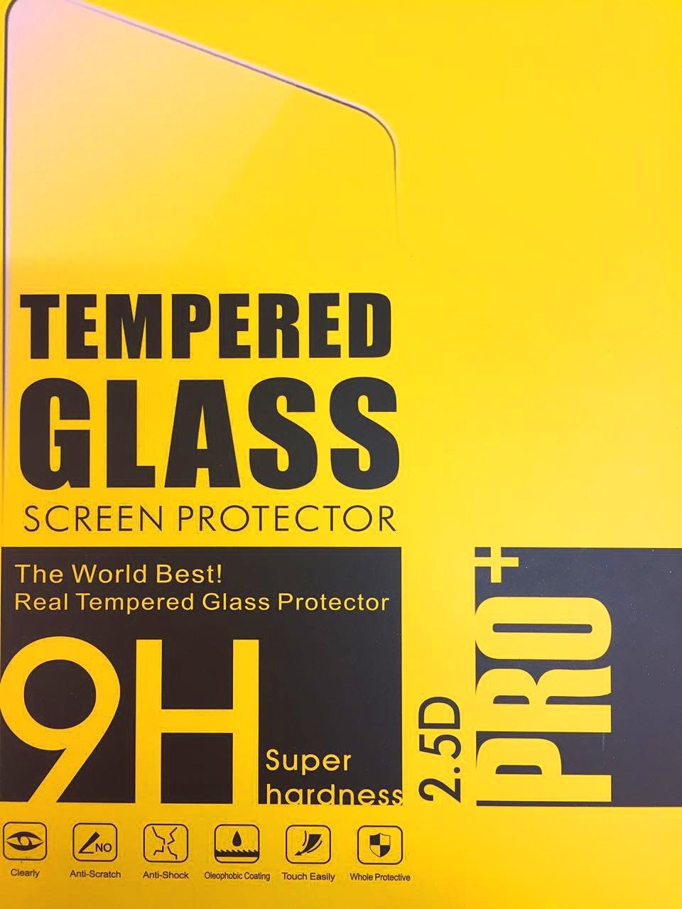 Samsung Tab A 8.0   T380 T385  Flat Glass Screen Protector