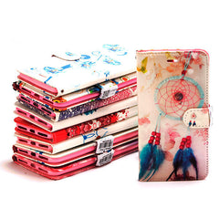 Samsung S7 Book Case Printed  ( Classic 6 )