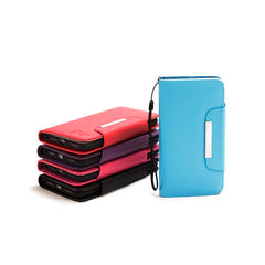 iPhone 6 / 6s 4.7  Book Case Plain Magnetic