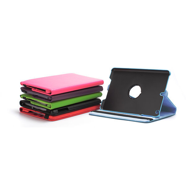 iPad Mini 4  Book Case Rotating