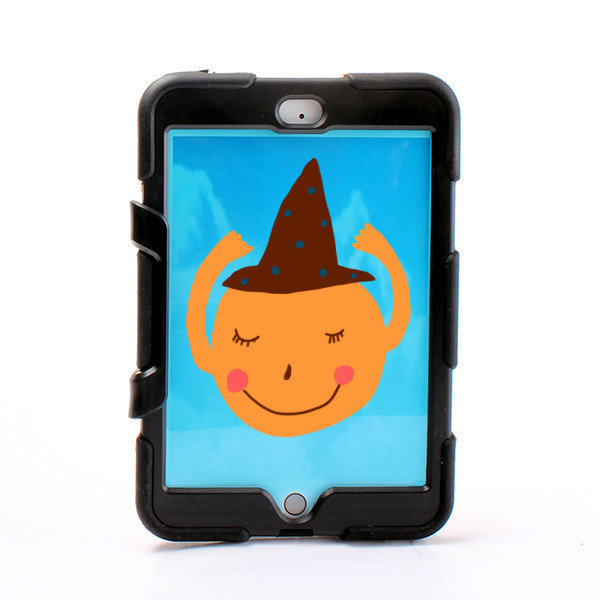 iPad 9.7  5th / 6th  Tough Guardian Robot ShockProof Case