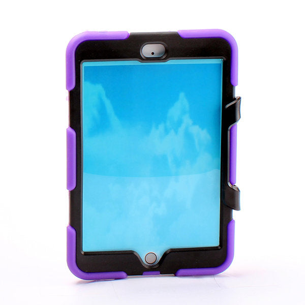 iPad 9.7  5th / 6th  Tough Guardian Robot ShockProof Case