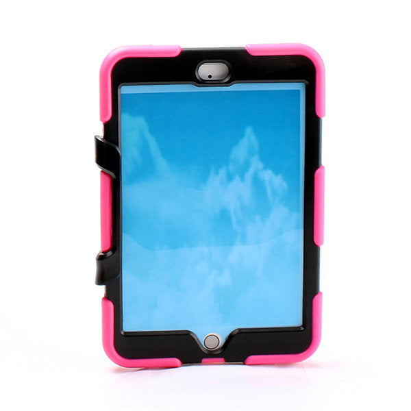 iPad 9.7  5th / 6th  Tough Guardian Robot ShockProof Case