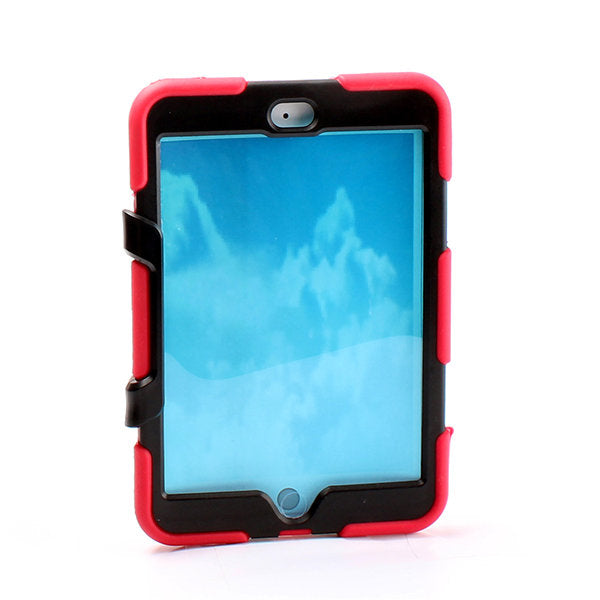 iPad 9.7  5th / 6th  Tough Guardian Robot ShockProof Case