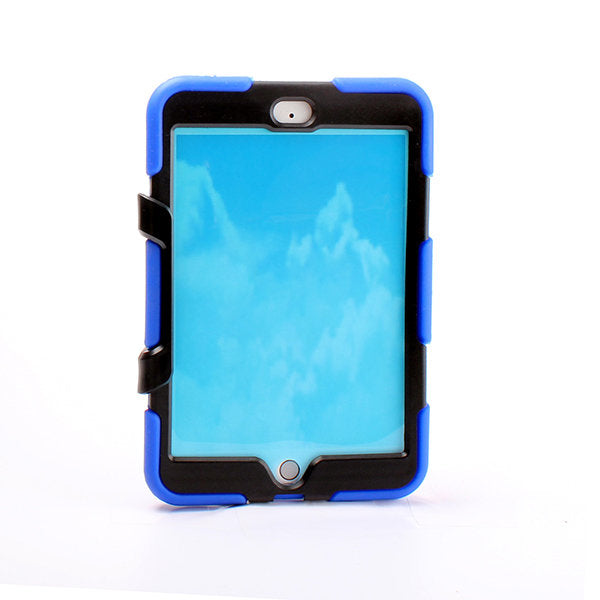 iPad 9.7  5th / 6th  Tough Guardian Robot ShockProof Case