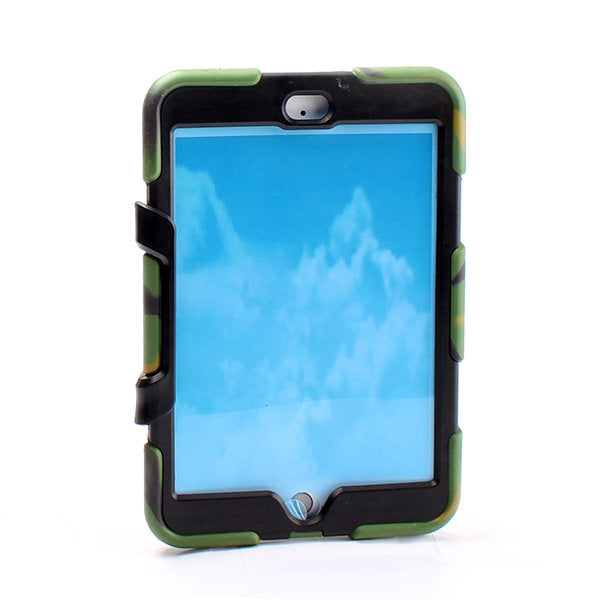 iPad Mini 4 Tough Guardian Robot ShockProof Case