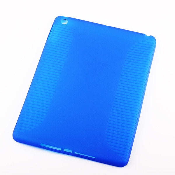 iPad Air 9.7  Silicone Plain Jelly Case