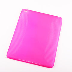 iPad Air 9.7  Silicone Plain Jelly Case