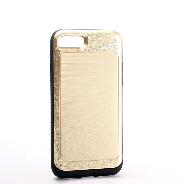 iPhone 6 / 6s 4.7  Tough Hide Card Holder Back Case