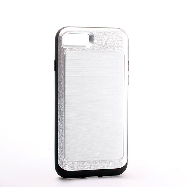 iPhone 6 / 6s 4.7  Tough Hide Card Holder Back Case