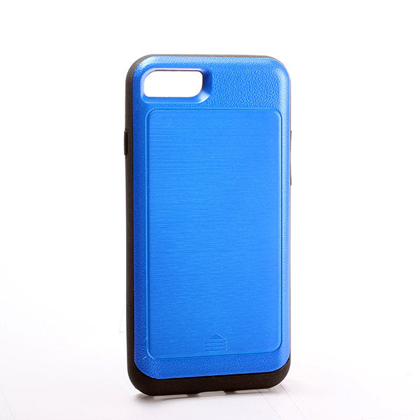 iPhone 6 / 6s 4.7  Tough Hide Card Holder Back Case