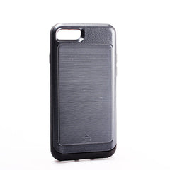 iPhone 6 / 6s 4.7  Tough Hide Card Holder Back Case