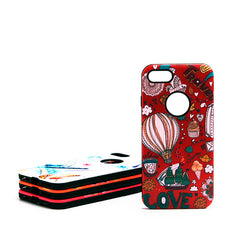 SamSung S5 Tough 3D Drops ShockProof Back Case