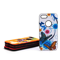 SamSung S5 Tough 3D Drops ShockProof Back Case