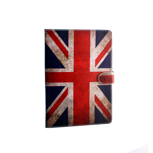 iPad 11   Pro 1st  / Air 4th  Book Case Printed Plain